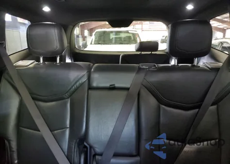 2020 Cadillac Xt6 Premium Luxury z USA, uszkodzony, nr VIN 1GYKPDRS1LZ112347